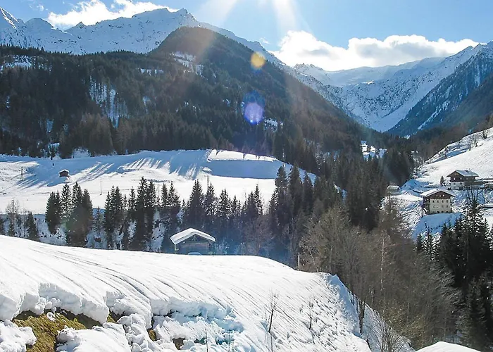 In Dom wakacyjny Maria Luggau