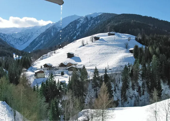 Dom wakacyjny In Maria Luggau